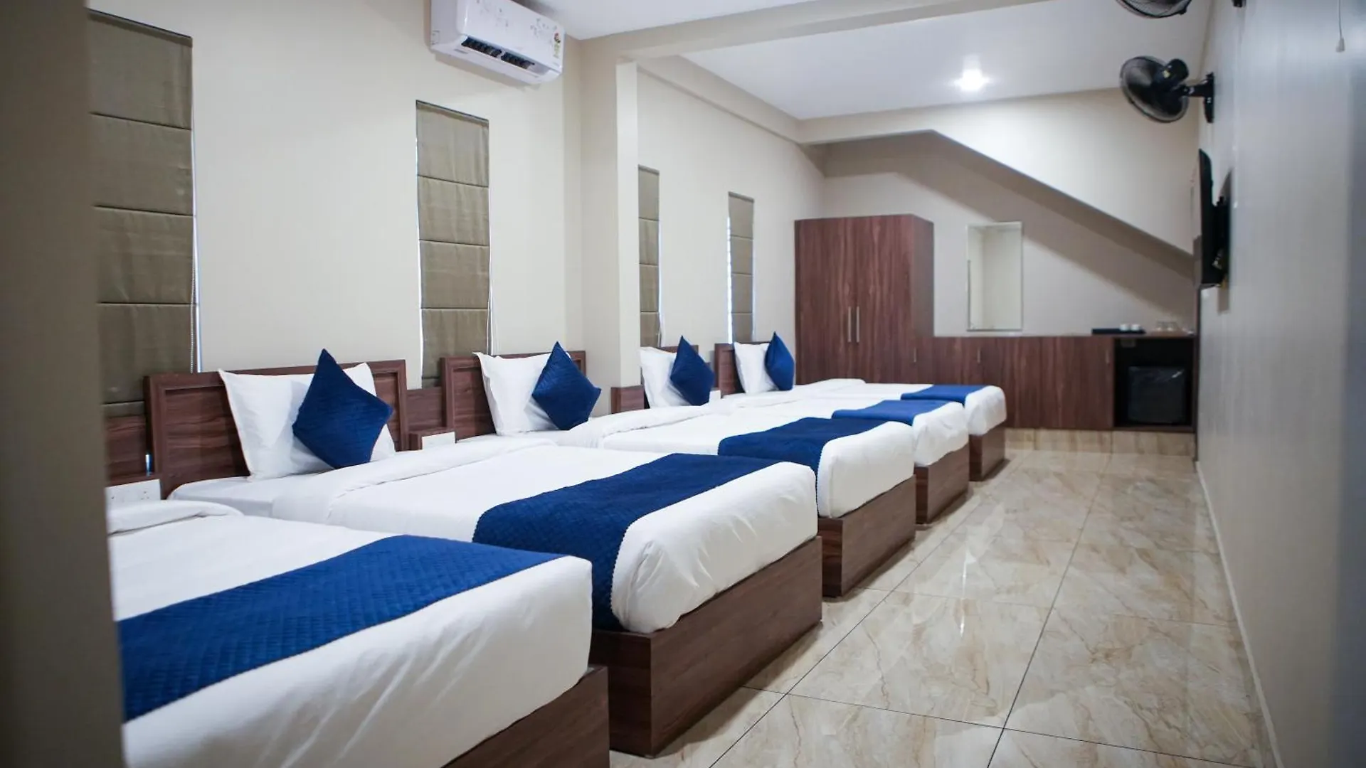 Skyscape Resort Kaniyāmbetta Appart hôtel