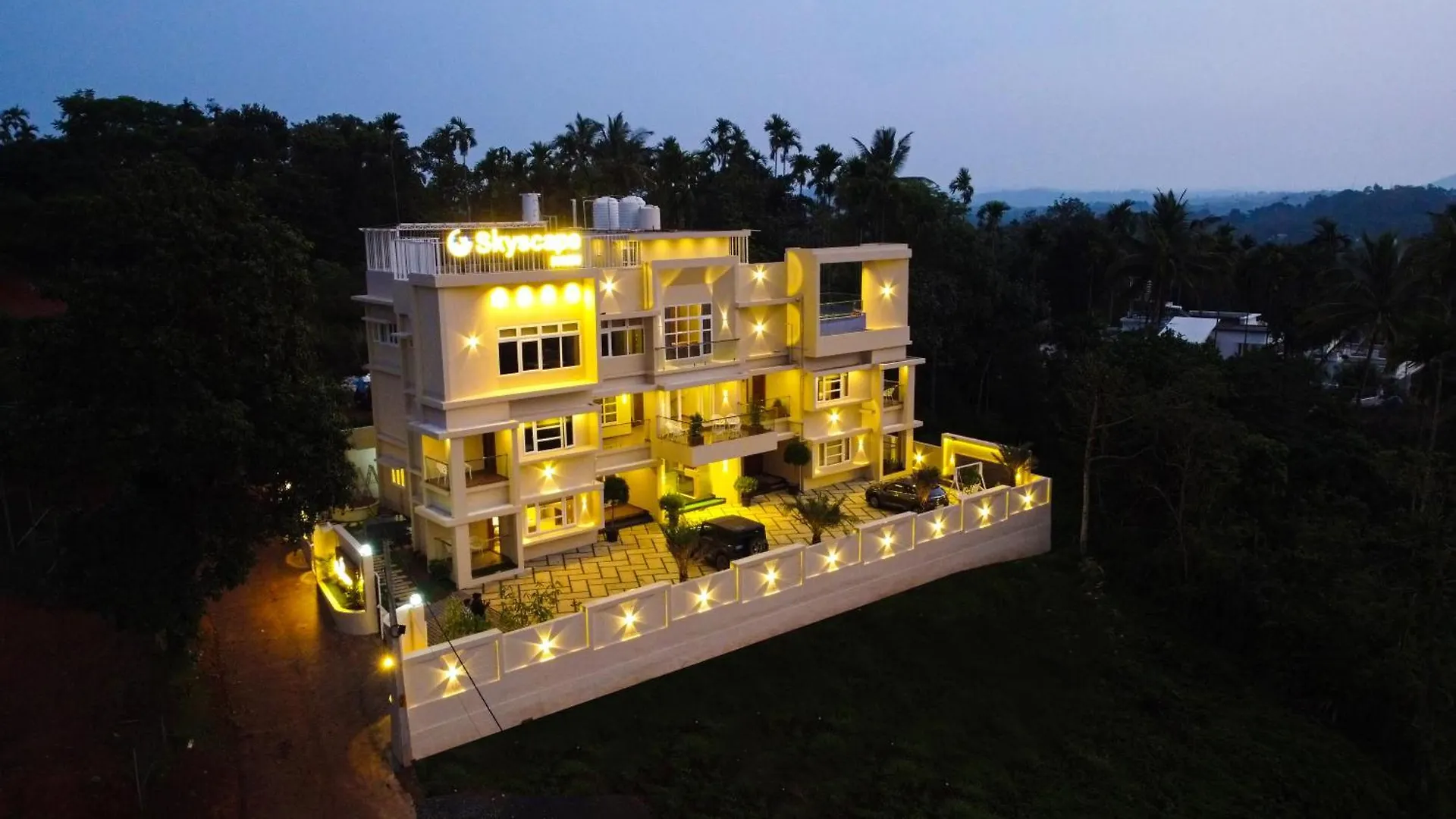 Skyscape Resort Kaniyāmbetta 0*,  Inde