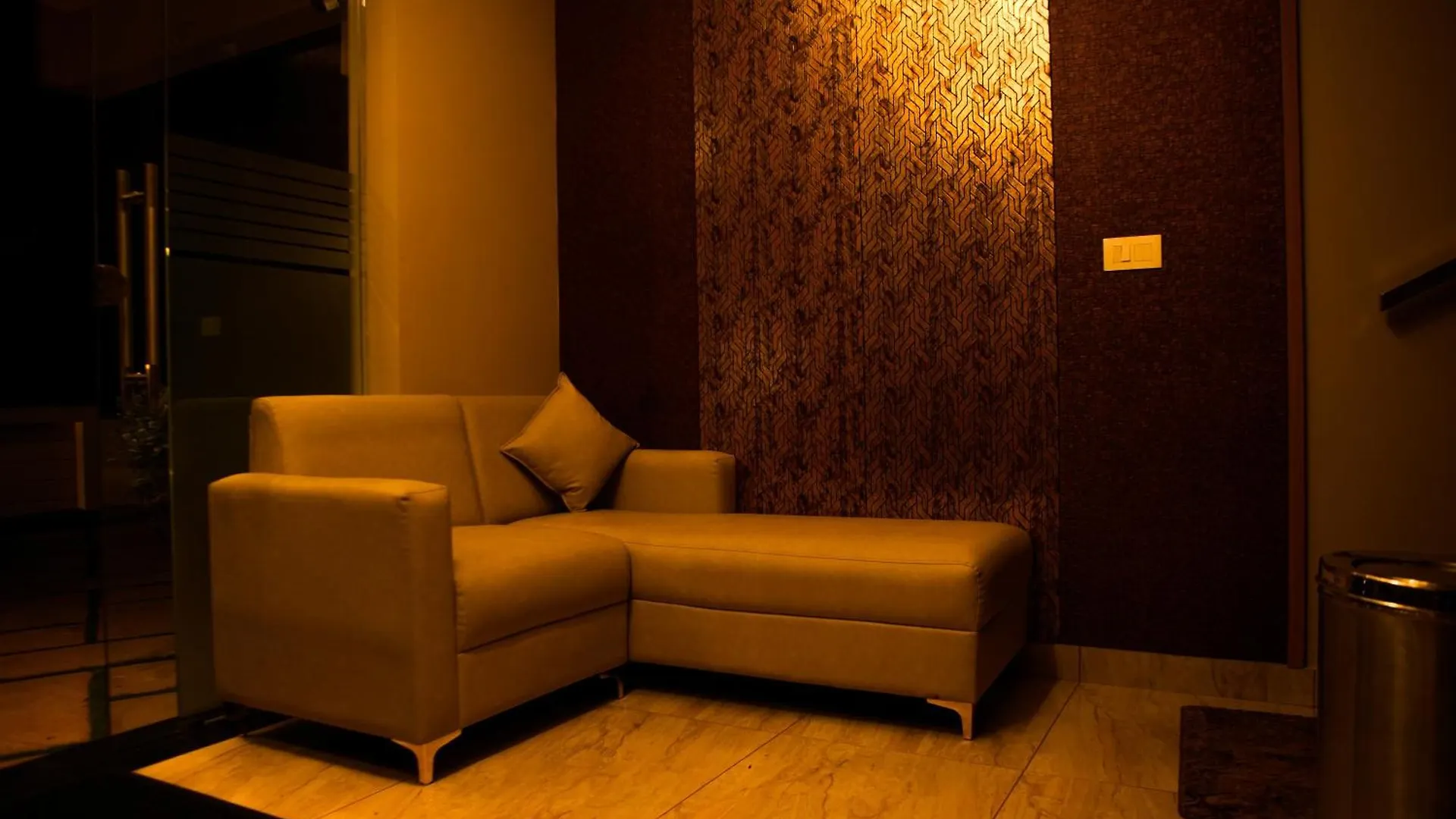 Appart hôtel Skyscape Resort Kaniyāmbetta