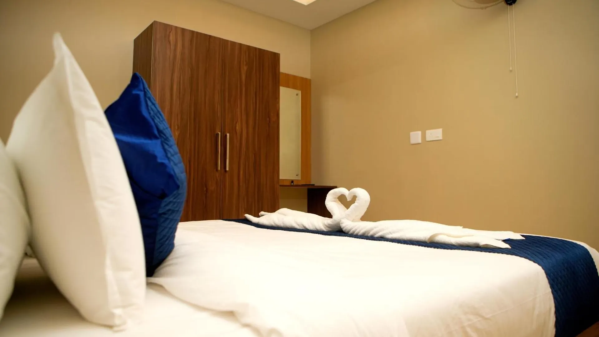 Skyscape Resort Kaniyāmbetta Appart hôtel