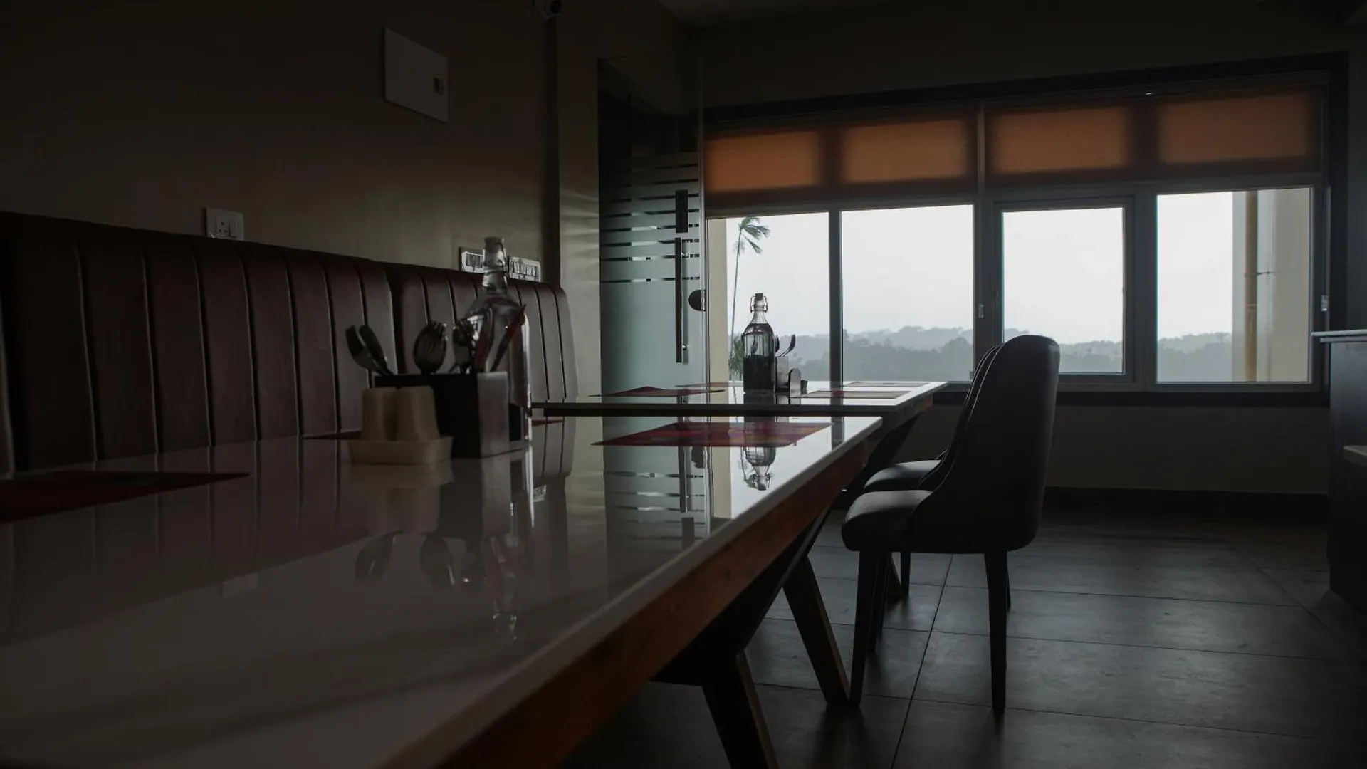 Appart hôtel Skyscape Resort Kaniyāmbetta