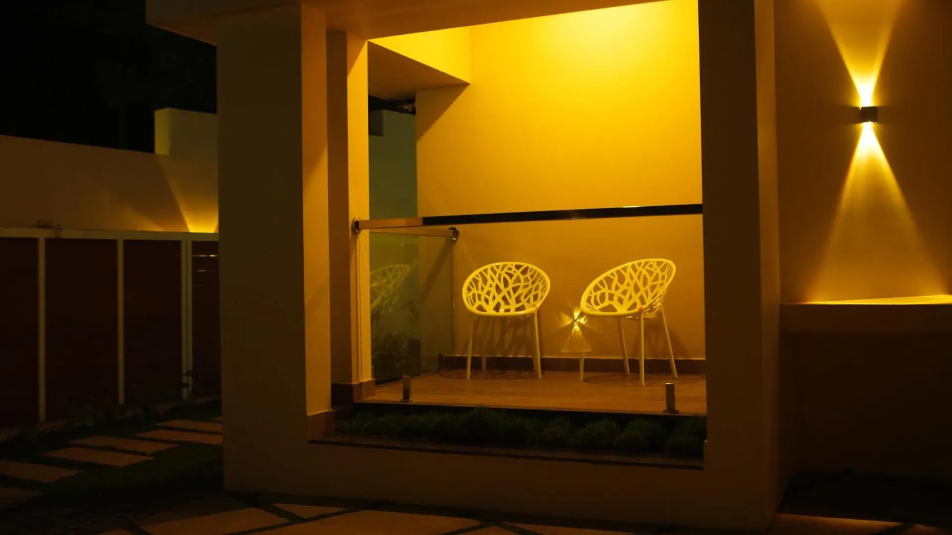 מלון דירות Kaniyāmbetta Skyscape Resort