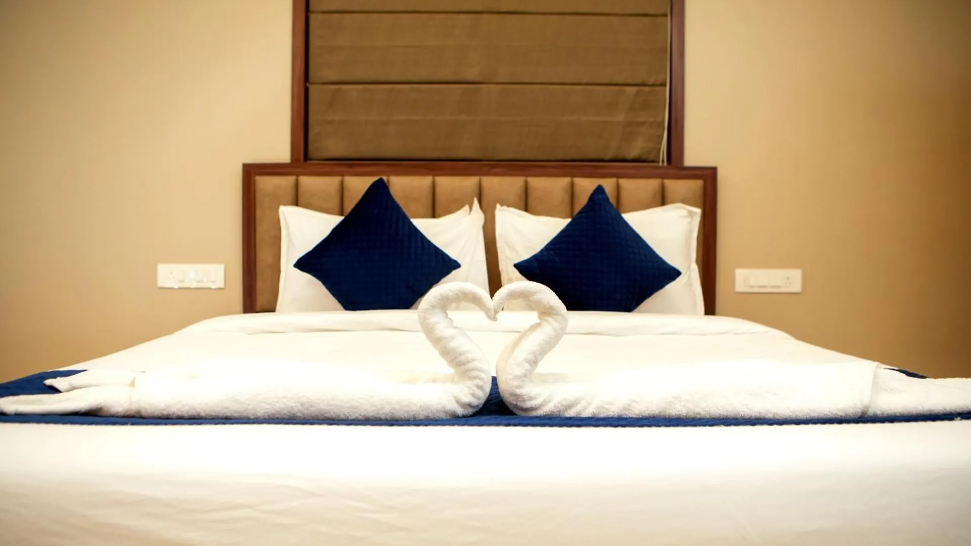 מלון דירות Kaniyāmbetta Skyscape Resort