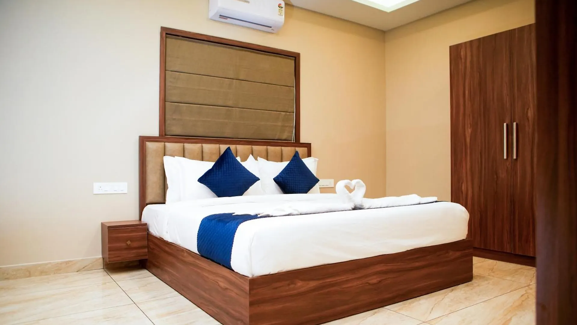 Kaniyāmbetta Skyscape Resort