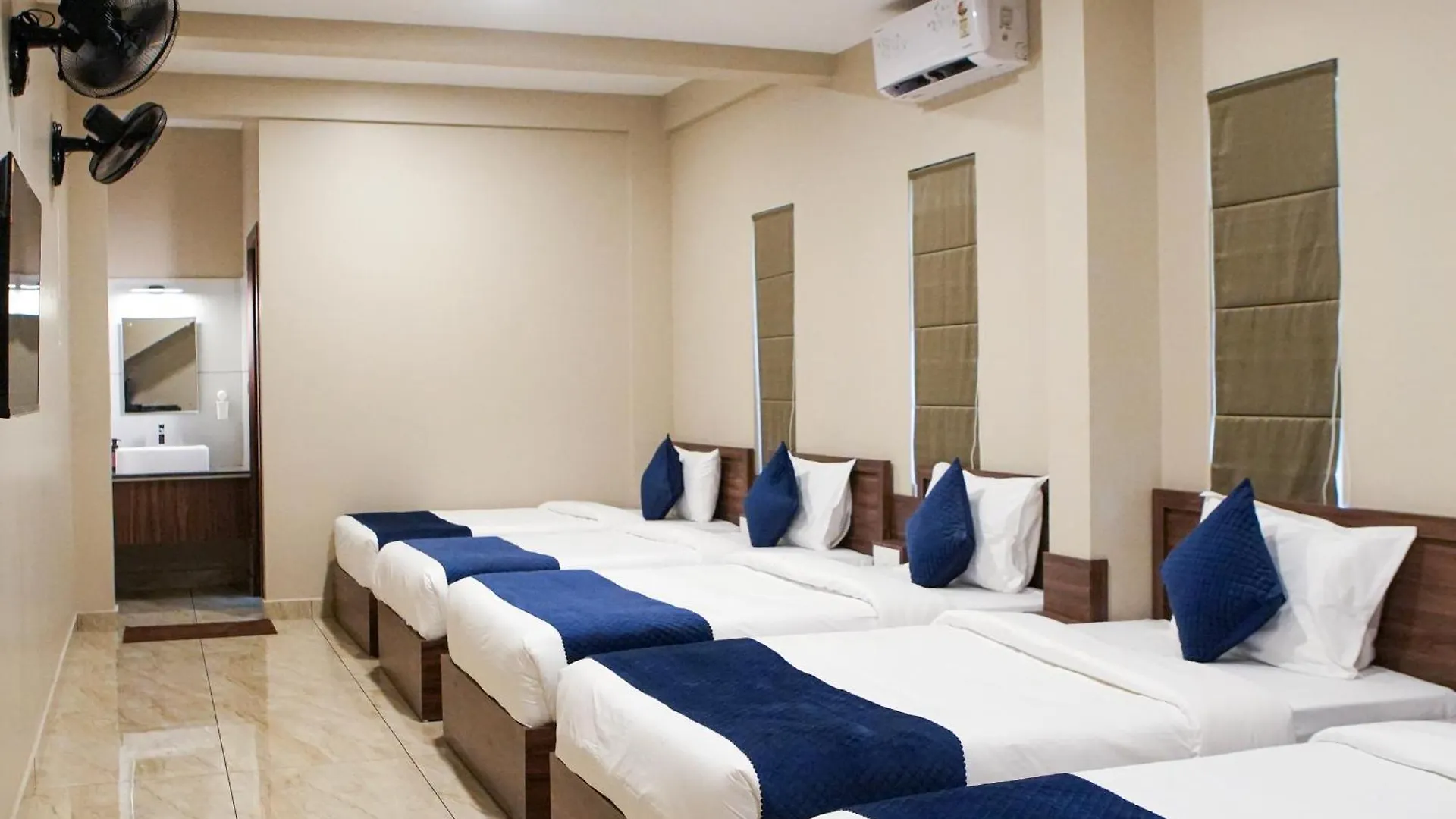 Kaniyāmbetta Skyscape Resort 0*,
